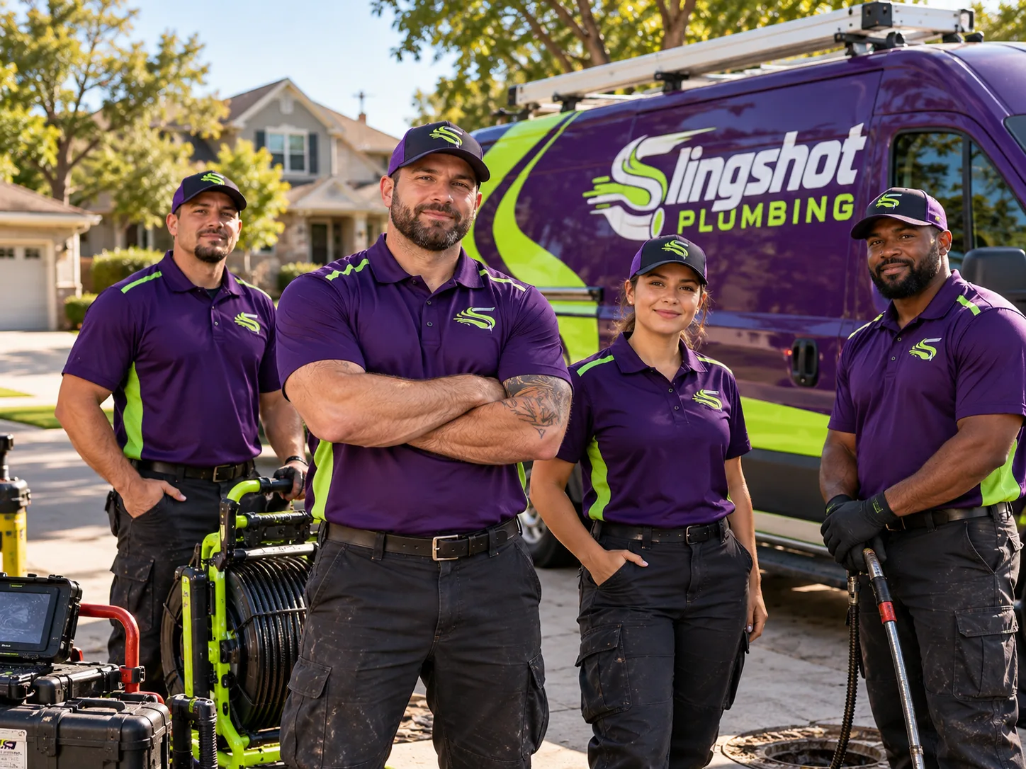 Drain Cleaning in Somerset, IN near me